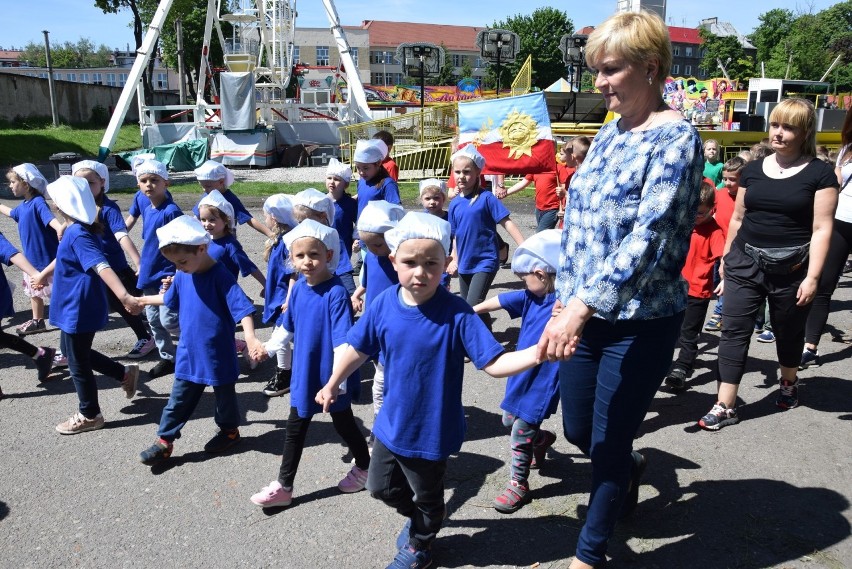 Parada przedszkolaków. Wystartowały Dni Nysy 2019