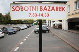 10 września zaczną działać dwa nowe jednodniowe bazarki na Śródmieściu (ZDJĘCIA)
