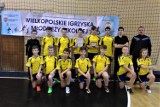 Złotowska Jedynka w finale XIX Igrzysk Dzieci w piłce ręcznej chłopców