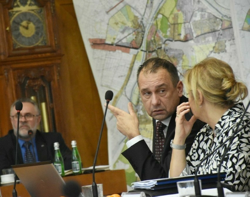 Dariusz Rowiński kandydatem PO na burmistrza Malborka. Oficjalnie potwierdził swój start tłumacząc, że miasto i mieszkańcy potrzebują zmiany