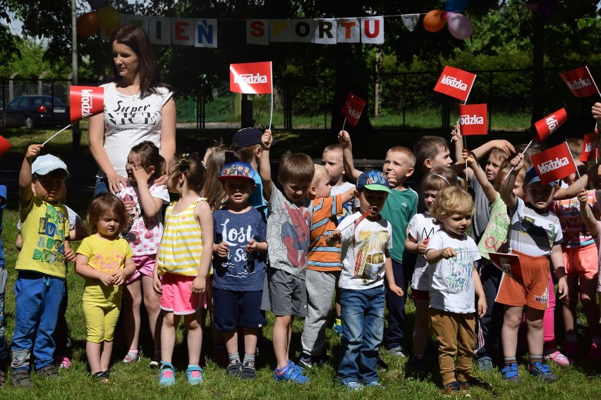 Dzień Dziecka w Niepublicznym Przedszkolu "Promyczek" w...