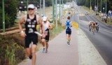 Triathlon w Bydgoszczy. Będą problemy z dojazdem do Myślęcinka