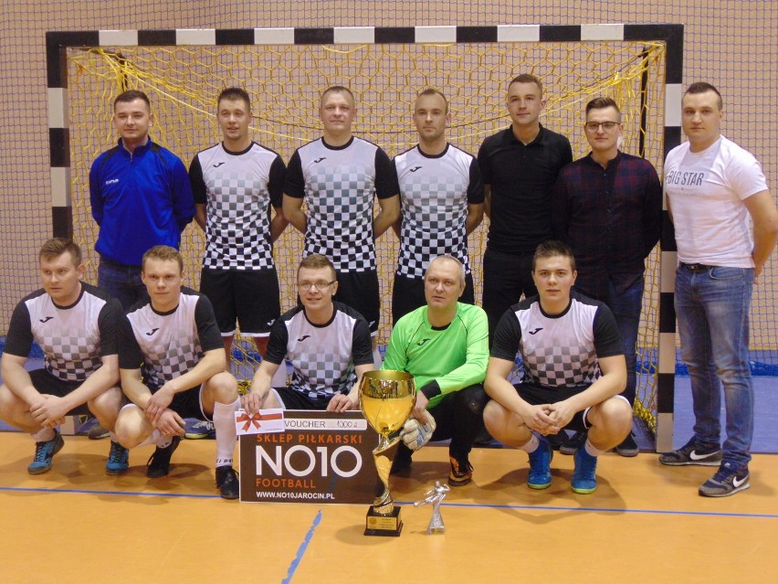 22. kolejka Futsal Ligi Gołuchów