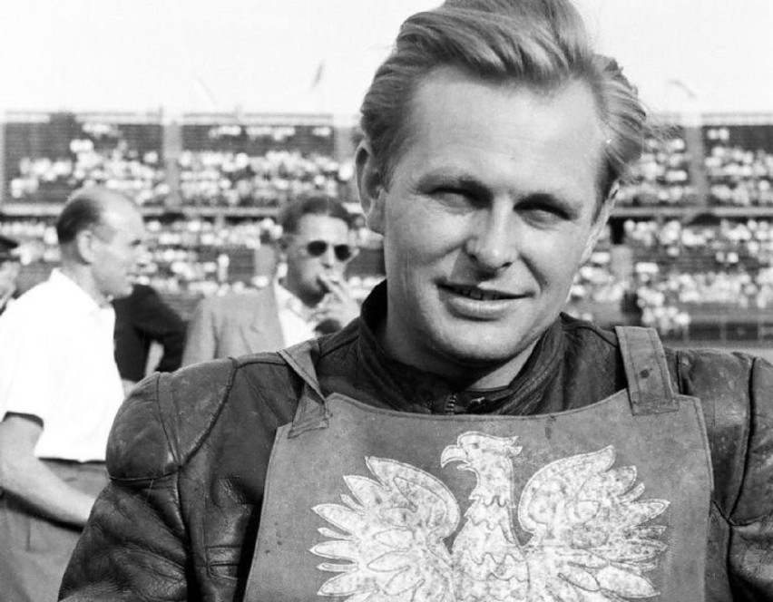 Florian Kapała - prekursor sportu żużlowego, pochodził z Szymanowa pod Rawiczem. Dziś świętowałby 92 urodziny