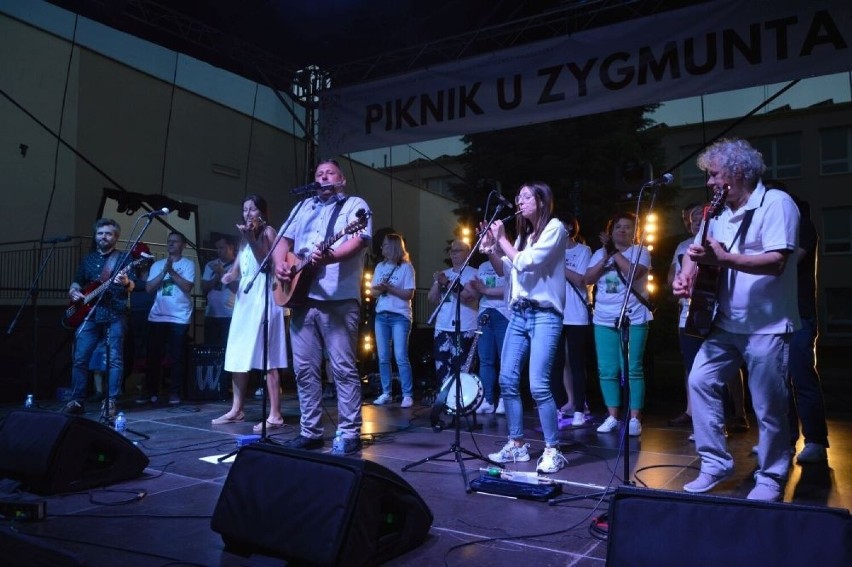 Muzyczny festyn "U Zygmunta" w Skarżysku. Byłeś? Znajdź się na zdjęciach 