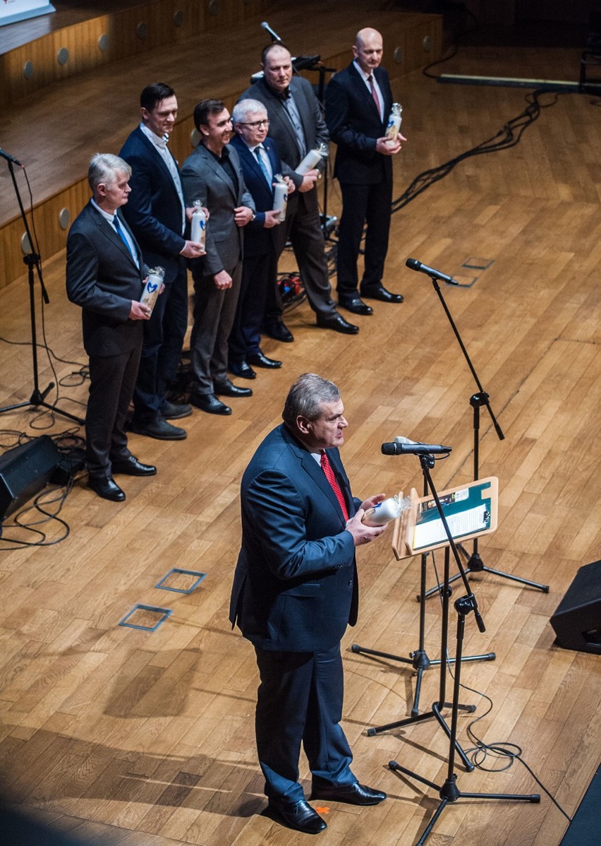 Koncert charytatywny w Filharmonii Koszalińskiej [ZDJĘCIA]