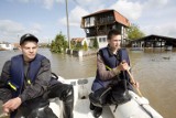 Powódź w Kwiatkowicach i Ścinawie, z archiwum fotoreportera [ZDJĘCIA]