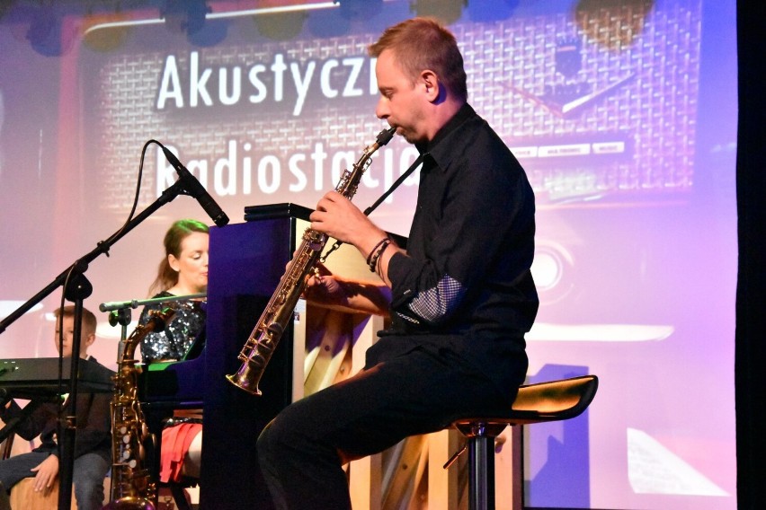 Gniezno: akustyczna Radiostacja w eSTeDe [06.08.2021]