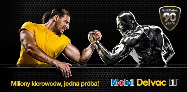 Turniej Mobil Delvac Strong Traker