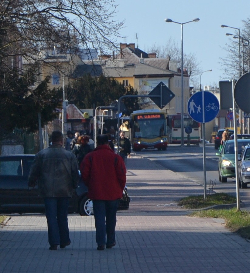 Testowany przez MZK autobus AMZ-Kutno