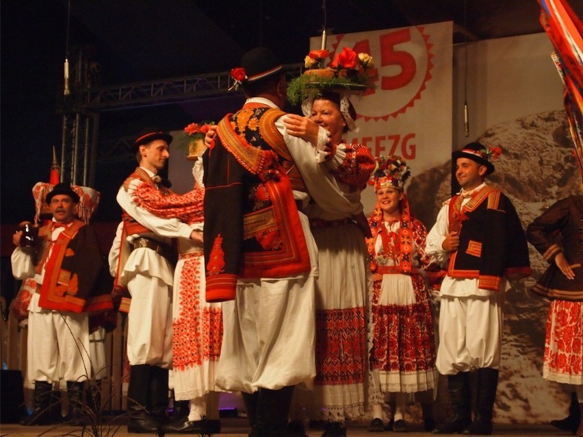 Festiwal Folkloru 2013: tłumy na koncercie