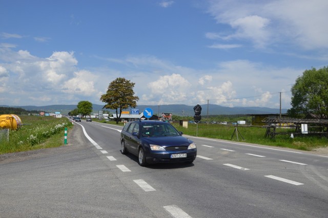 W tym miejscu powstanie nowe rondo na zakopiance