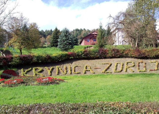 Położona we wschodniej części Beskidu Sądeckiego, jest miejscem uzdrowiskowym, w kt&oacute;rym leczy się choroby układu trawiennego i moczowego, układu krążenia i przemiany materii. Fot. Beata Szczurzewska