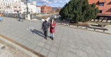 Mieszkańcy Bydgoszczy przyłapani przez Google Street View. Rozpoznajesz kogoś?