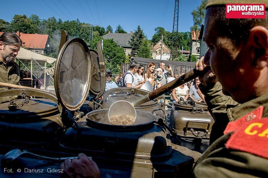 Festiwal Kuchni Polowych w Walimiu