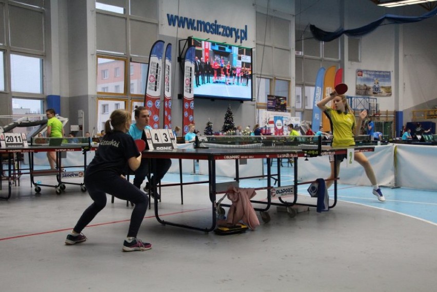 Sukcesy kłobuckich tenisistów podczas zawodów w Żorach [ZDJĘCIA] Zawodnicy OSiR-u Kłobuck już myślą o kolejnych zawodach