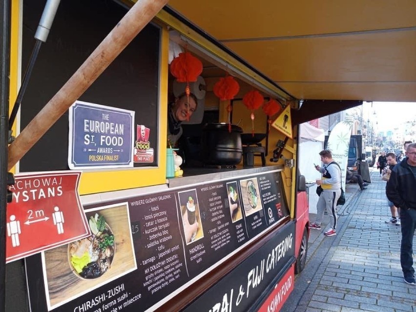 Trwa European Street Food Awards 2020 w Kielcach. Jest pysznie! (WIDEO, zdjęcia)