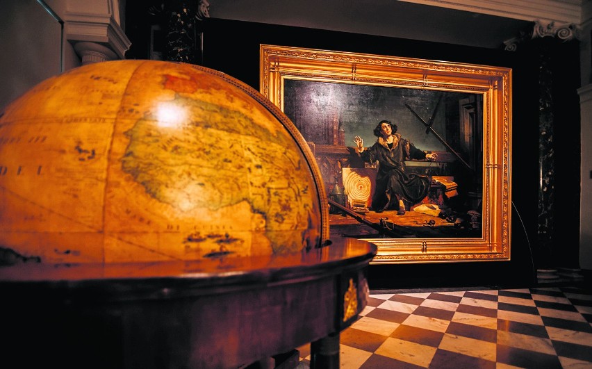 Wystawa Kopernik i jego świat