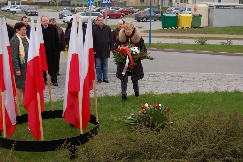 Rocznica katastrofy smoleńskiej, Rumia