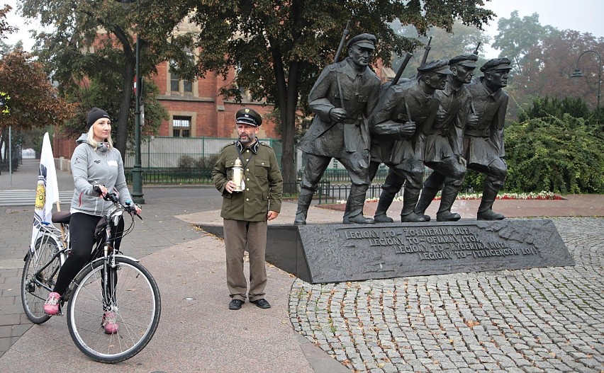 III Bieg Pocztyliona: pocztowcy przebiegli przez Kraków!