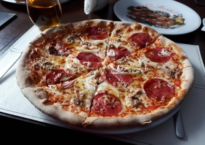 Miejsce 5. Restauracja-Pizzeria Italiana, ulica Tadeusza...