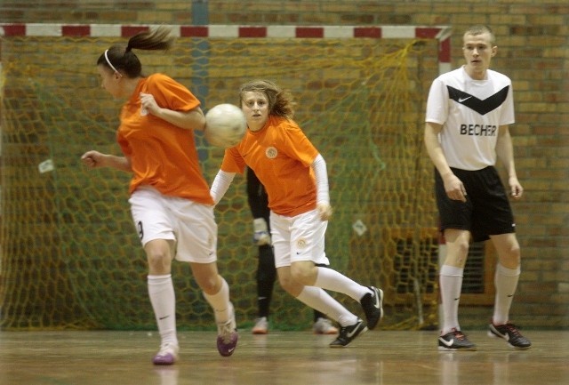 Zagłębie Lubin gra w I lidze kobiet