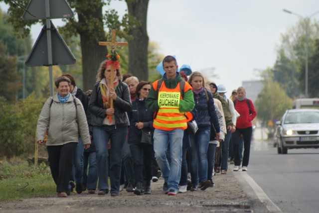 Ostatnia Pielgrzymka do Księżnej Sieradzkiej