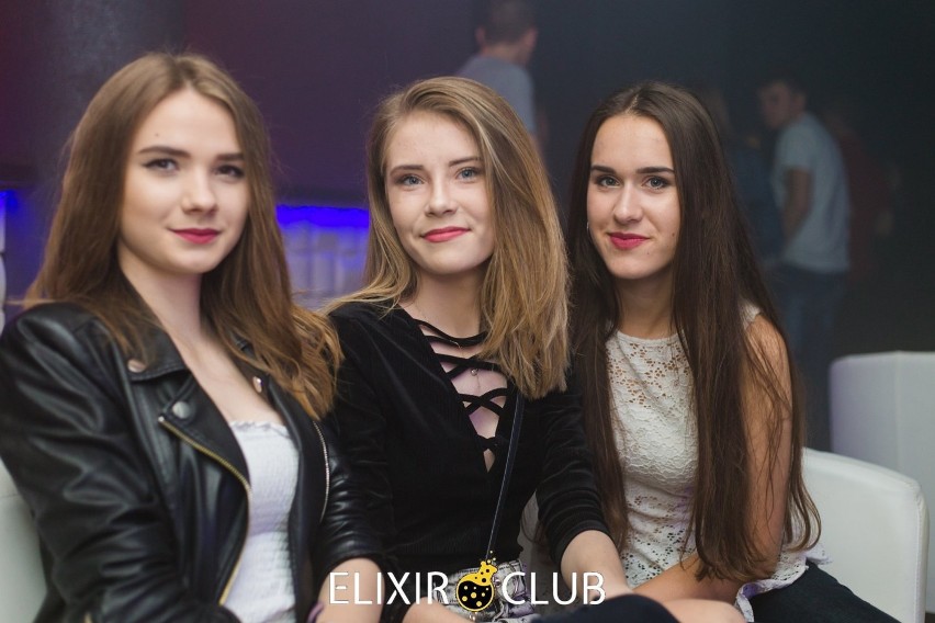 Elixir Club. Piękne dziewczyny na majowych imprezach. Zobacz zdjęcia