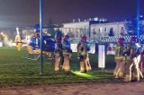 Tragedia w Sosnowcu. Jedna z nastolatek nie żyje. Wypadły z okna nieczynnej piekarni