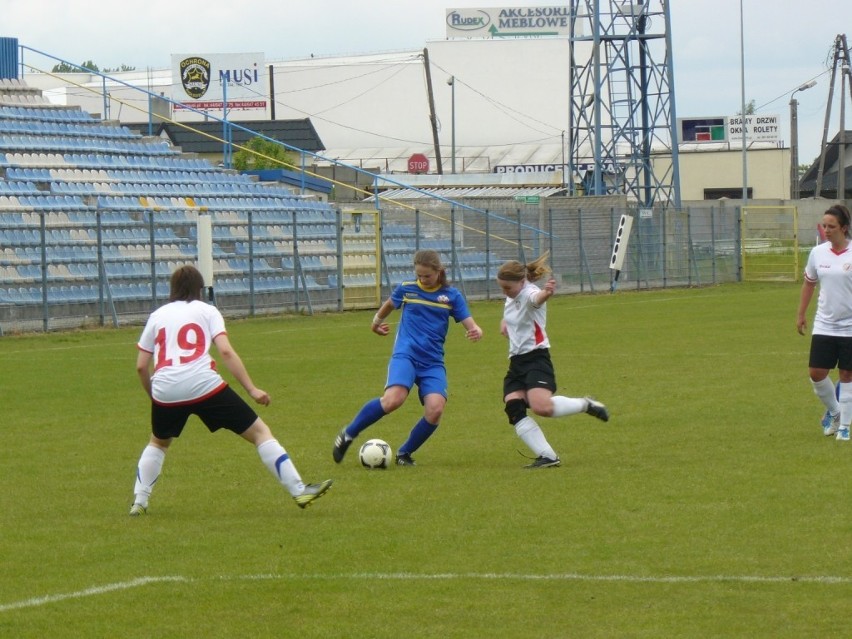 Stal Radomsko lepsza od Widzewa Łódź. Radomszczanki wygrały 3:1