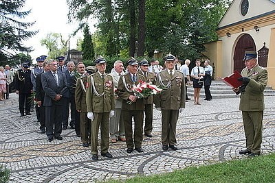 Kłobuck: 15 sierpnia. Obchody Dnia Wojska Polskiego [ZDJĘCIA]