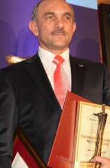 Człowiek Roku Wolsztyn/Zbąszyń 2012: Jan Szynaka