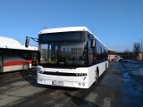 MZK Przemyśl testuje nowy autobus [FOTO]