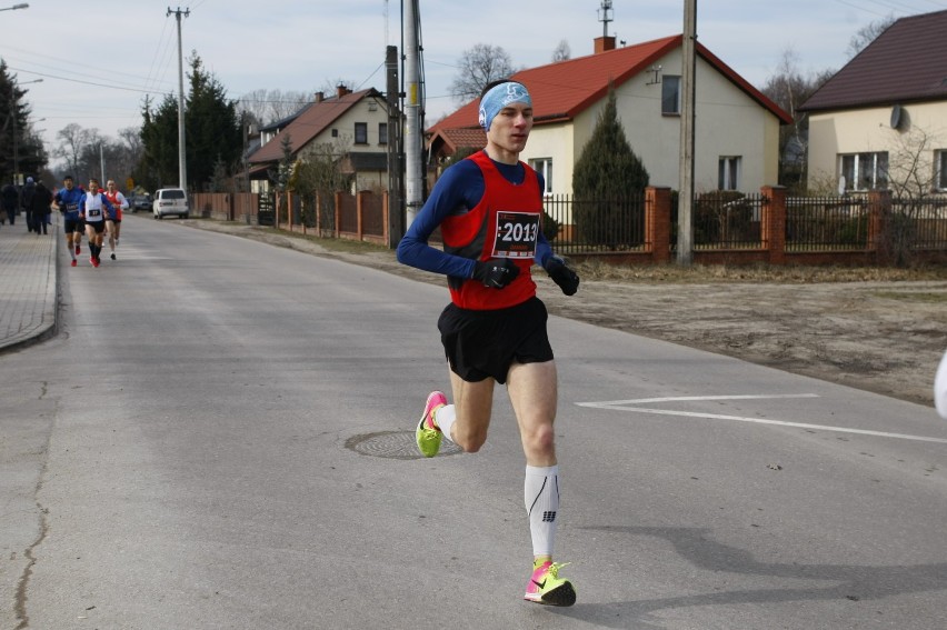Druga porcja zdjęć: Półmaraton Wiązowski 2019. Zdjęcia z 39....