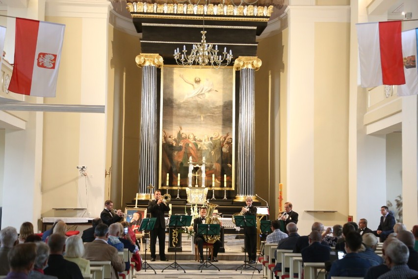  W Kościele pw. Wniebowstąpienia Pańskiego w Wolsztynie zainaugurowano dziś XXVI Międzynarodowego Festiwalu Muzyki Organowej i Kameralnej