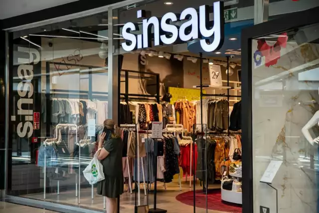 Sinsay to lifestylowa marka odzieżowa.