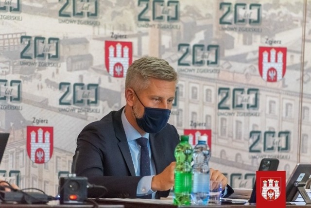 Prezydent Zgierza z podwyżką o 90%!