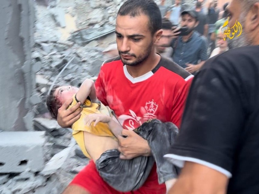 Polska Misja Medyczna pomoże mieszkańcom Gazy. Apeluje o wsparcie w tych działaniach