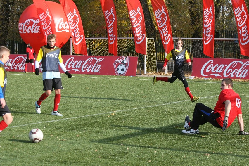 Turniej Coca-Cola Cup 2012