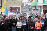 Opole odstępuje od mediacji. Powód: kolejna manifestacja mieszkańców gminy Dobrzeń 