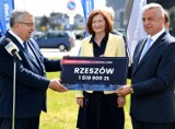 1,5 mln złotych na budowę mostu na Siemieńskiego w Rzeszowie. Ratusz dostał dofinansowanie od ministra infrastruktury