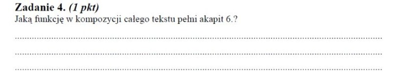 4 maja 2012 uczniowie napiszą maturę z języka polskiego na...