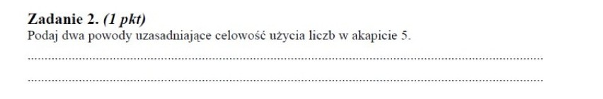 4 maja 2012 uczniowie napiszą maturę z języka polskiego na...