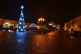 Chełm. Świąteczne dekoracje ozdobiły miasto – Zdjęcia