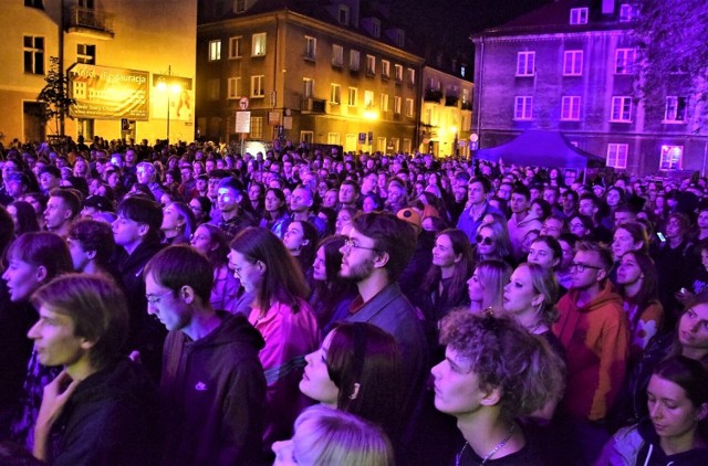 Koncert Bitaminy i Vito Bambino zakończył 15. Multi Art Festival w Kaliszu
