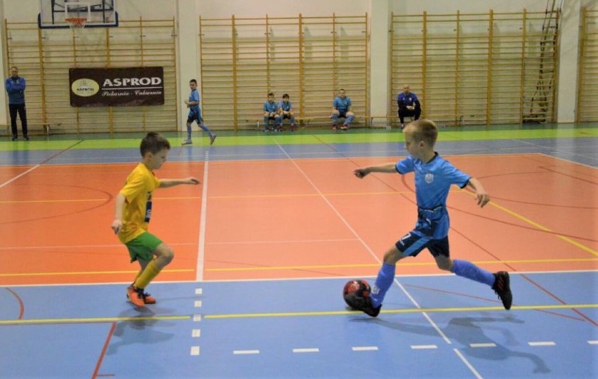 Młodzi piłkarze rywalizowali w Goleniowie. Ruszył OKS R-Football Cup 2022