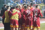 Remis w meczu Chojniczanki Chojnice z Ruchem Chorzów w eWinner 2 lidze. Zdjęcia