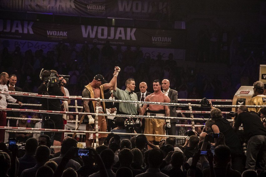 Artur Szpilka bÄdzie dobrze wspominaĹ Wojak Boxing Night z...