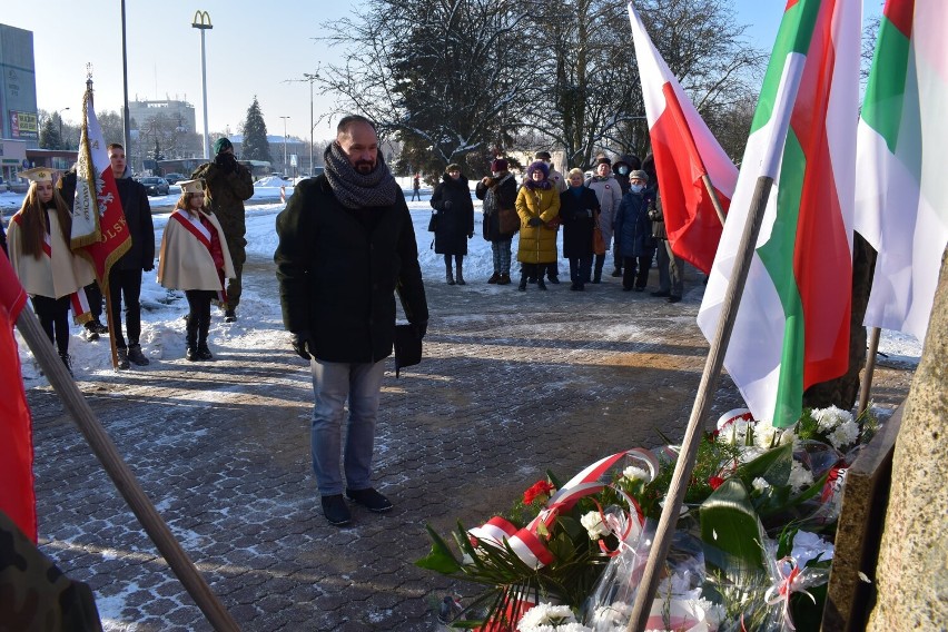 103. rocznica wybuchu Powstania Wielkopolskiego. Tak wyglądały obchody w Pile [ZDJĘCIA]