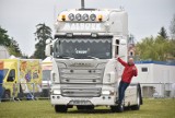 Trwa Truck Show Nowy Staw 2023. Zobaczcie, jak było pierwszego dnia. Piękne ciężarówki i koncerty | ZDJĘCIA cz. 2